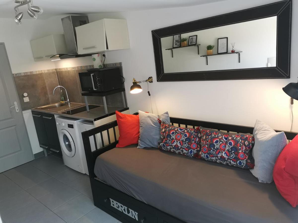 Apartament Lou Mistraou La Garde  Zewnętrze zdjęcie